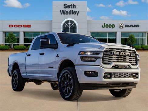 New 2025 RAM 2500 Big Horn image 1