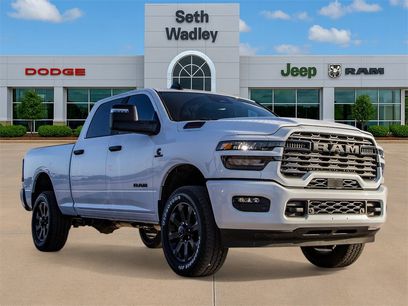 New 2025 RAM 2500 Big Horn