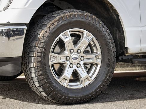 Used 2023 Ford F150 XLT w/ Equipment Group 302A High AWD/4WD image 12