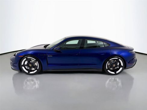 Certified 2022 Porsche Taycan 4S AWD/4WD image 2