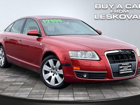 Used 2005 Audi A6 4.2 AWD/4WD image 1