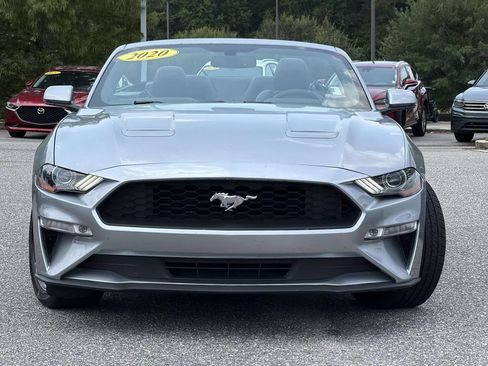 Used 2020 Ford Mustang Premium RWD image 27