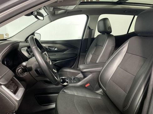 Used 2023 GMC Terrain SLT w/ Infotainment Package II AWD/4WD image 11