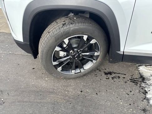 New 2026 Chevrolet Equinox RS w/ Convenience Package III image 26