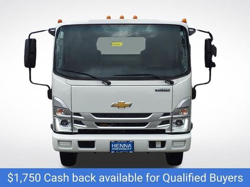 New 2025 Chevrolet Low Cab Forward RWD image 2