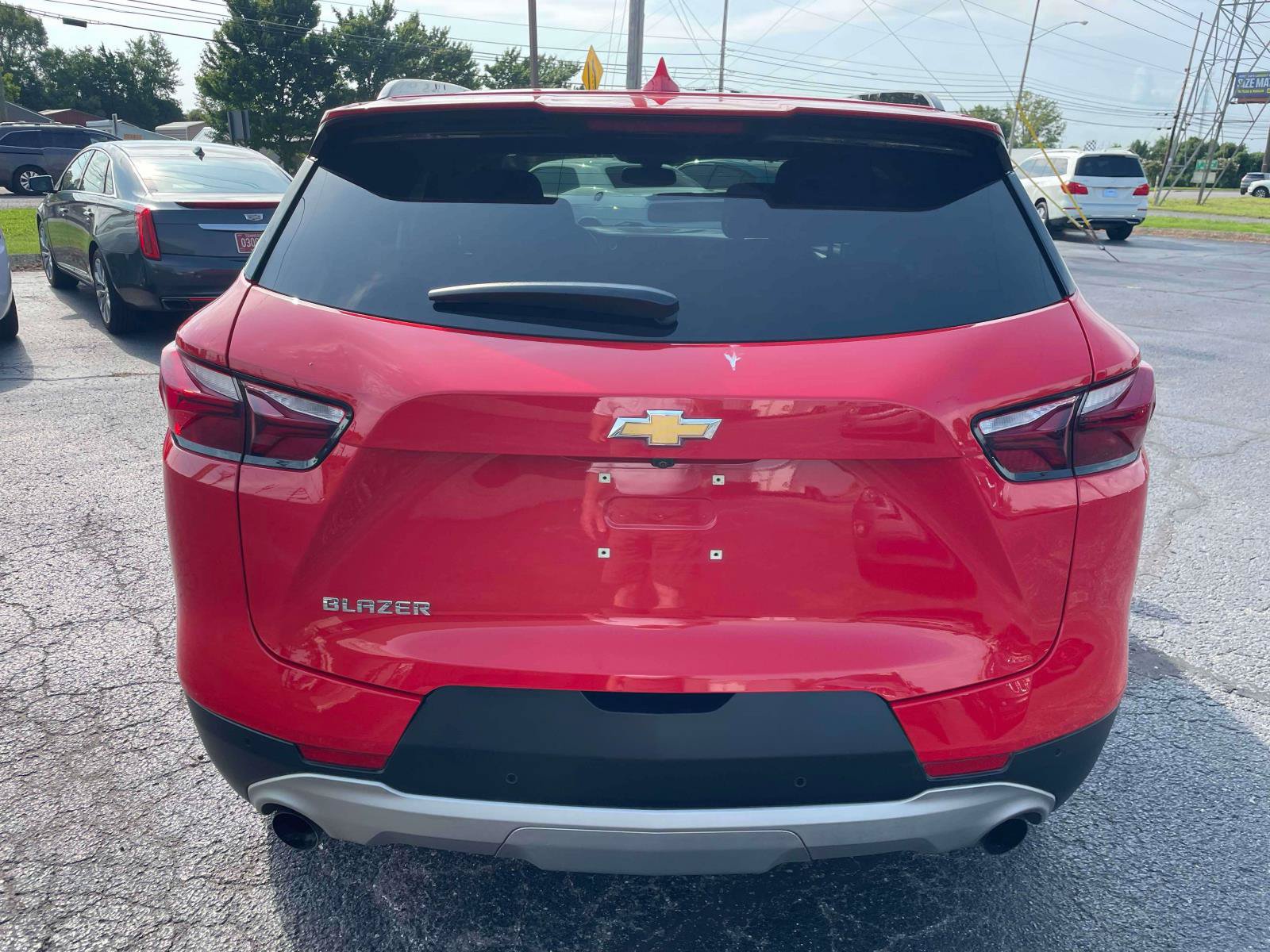 Used 2019 Chevrolet Blazer LT FWD image 7