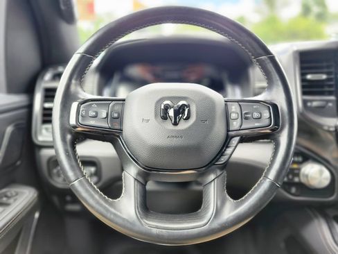 Used 2023 RAM 1500 Limited AWD/4WD image 26