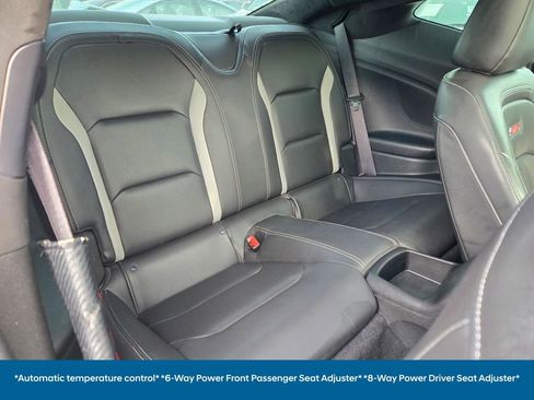Used 2020 Chevrolet Camaro SS image 18