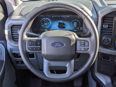 New 2025 Ford F150 Lightning XLT image 13