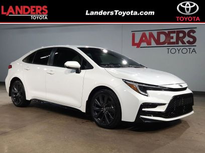 Used 2024 Toyota Corolla SE