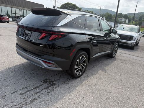 New 2026 Hyundai Tucson SEL Plus AWD/4WD image 3