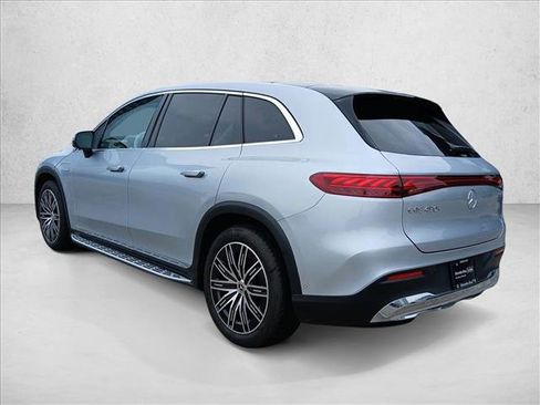 Certified 2023 Mercedes-Benz EQS 450+ SUV image 8