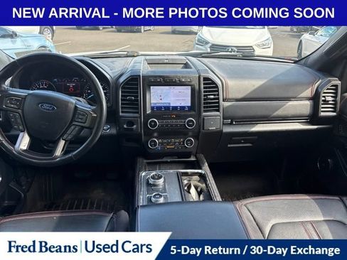Used 2021 Ford Expedition Max Limited AWD/4WD image 11