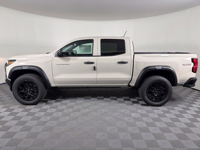 New 2026 Chevrolet Colorado Trail Boss AWD/4WD image 37