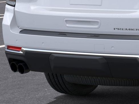 New 2026 Chevrolet Suburban Premier w/ Sun And Tow Package image 14