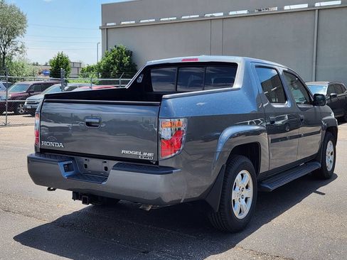 Used 2008 Honda Ridgeline RTL image 7