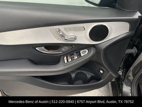 Certified 2021 Mercedes-Benz GLC 300 image 12