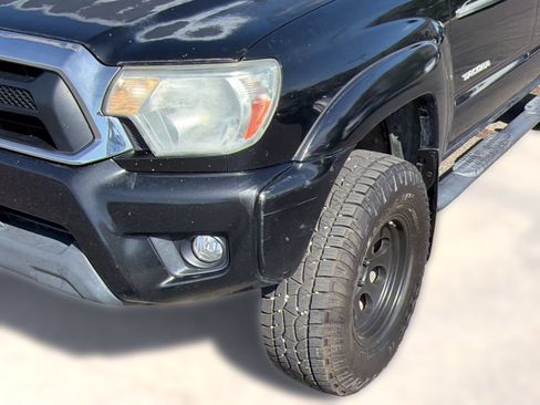Used 2013 Toyota Tacoma 4x4 Double Cab w/ TRD Off-Road Pkg image 12