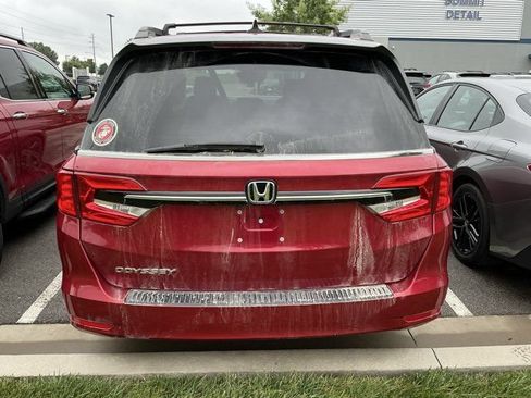 Used 2022 Honda Odyssey EX image 9