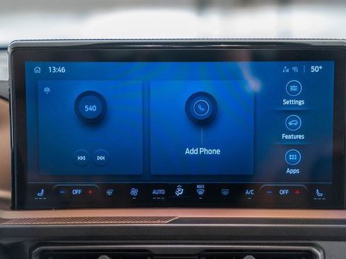 Certified 2025 Ford Bronco Sport Outer Banks image 22