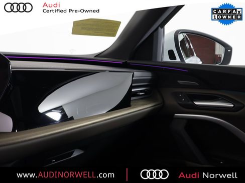 Certified 2025 Audi Q5 Premium Plus w/ Premium Plus image 8