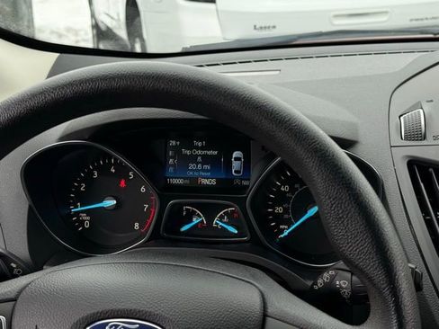 Certified 2019 Ford Escape SE image 7