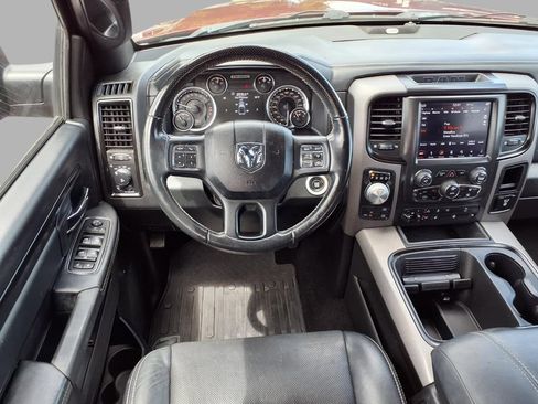 Certified 2018 RAM 1500 Rebel w/ Luxury Group AWD/4WD image 4