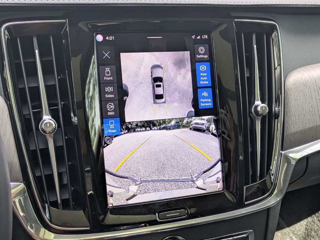 New 2024 Volvo S90 T8 Ultimate w/ Lounge Package AWD/4WD image 22