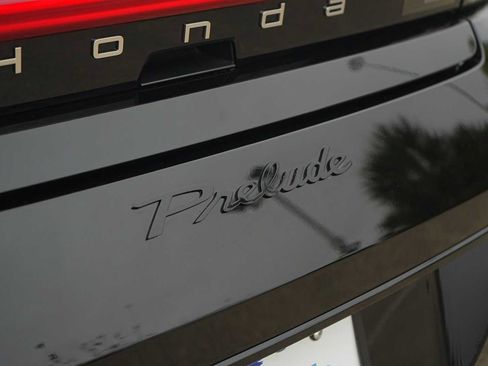 New 2026 Honda Prelude image 8