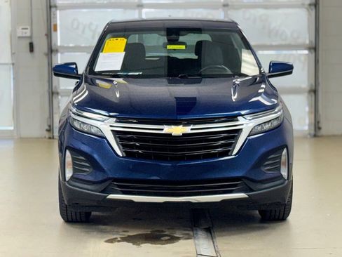 Used 2022 Chevrolet Equinox LT FWD image 2