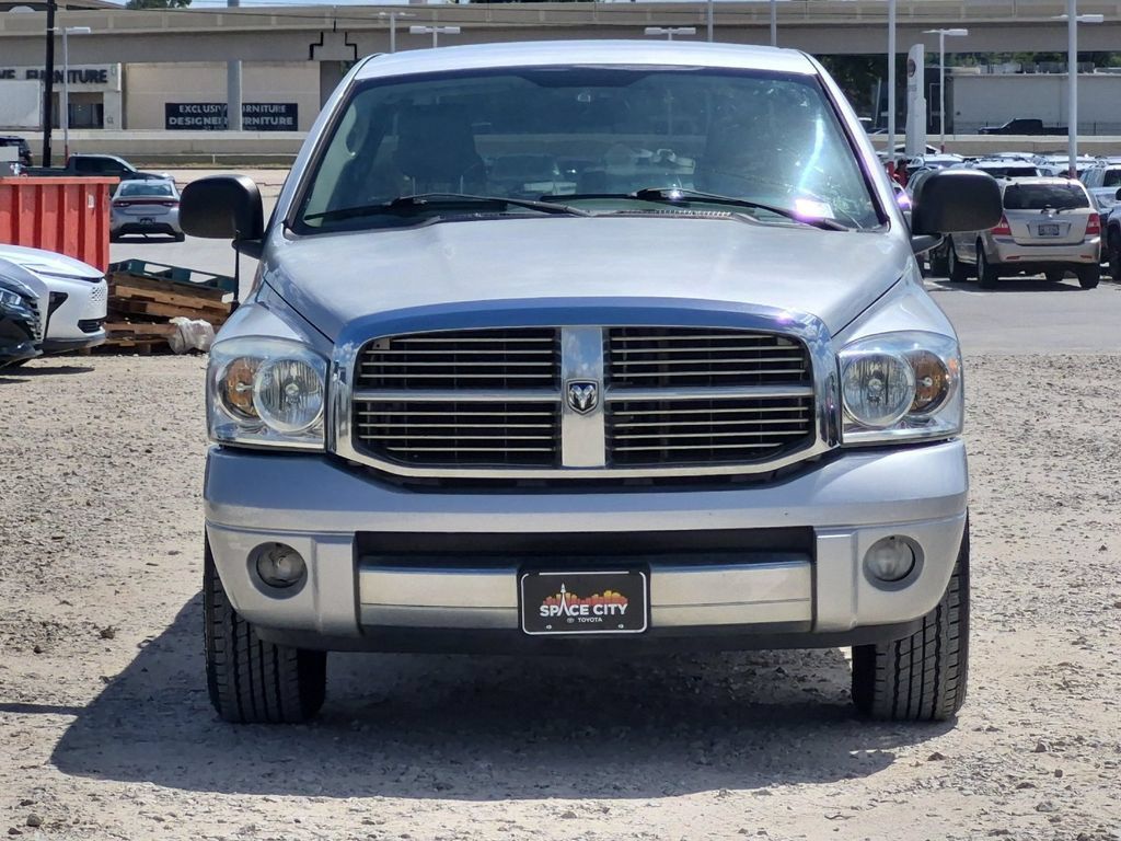 Used 2008 Dodge Ram 1500 Truck Laramie w/ Trailer Tow Group RWD image 9
