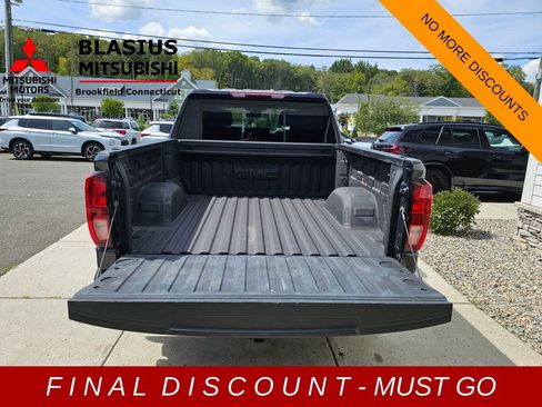 Used 2023 GMC Sierra 1500 Elevation w/ X31 Off-Road Package image 29