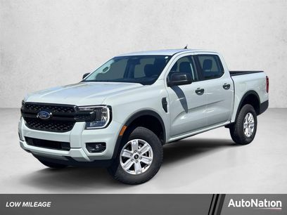 Used 2024 Ford Ranger XL w/ Trailer Tow Package