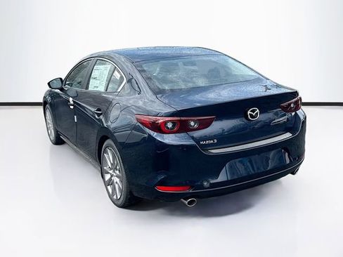 New 2026 MAZDA MAZDA3 2.5 S Sedan w/ Preferred Pkg image 5