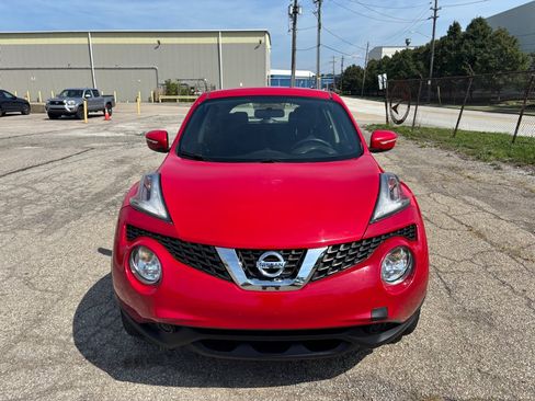Used 2016 Nissan Juke S AWD/4WD image 8