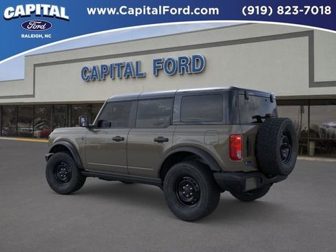New 2026 Ford Bronco Big Bend AWD/4WD image 4