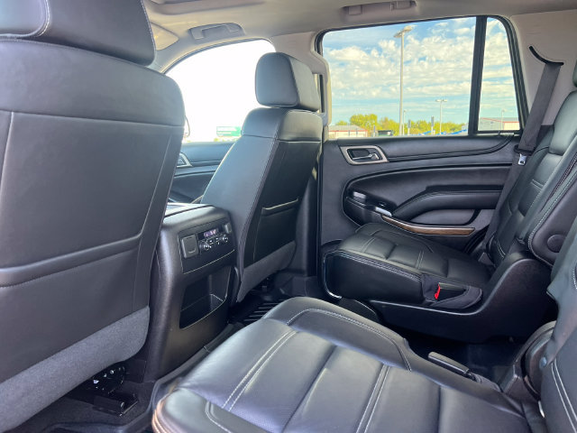 Used 2018 GMC Yukon Denali w/ Enhanced Security Package AWD/4WD image 37