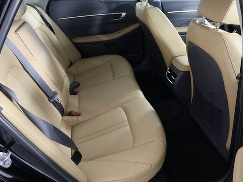 Certified 2025 Hyundai Sonata Limited image 23