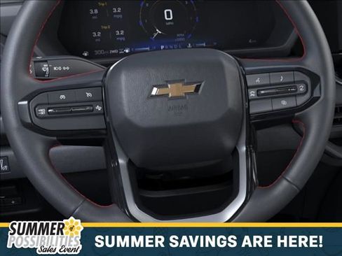New 2026 Chevrolet Colorado W/T w/ WT Custom Package AWD/4WD image 19