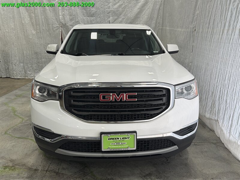 Used 2019 GMC Acadia SLE AWD/4WD image 19