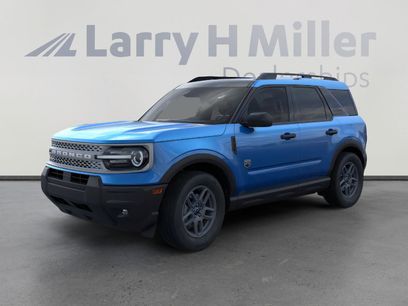 New 2025 Ford Bronco Sport Big Bend w/ Convenience Package