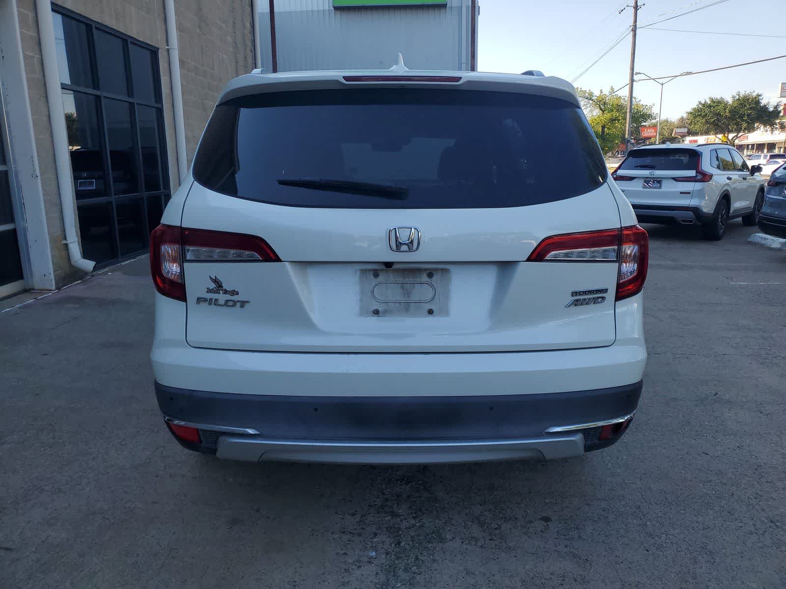 Used 2019 Honda Pilot Touring image 5