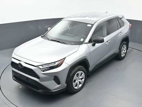Used 2023 Toyota RAV4 LE image 35