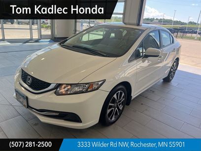 Used 2014 Honda Civic EX