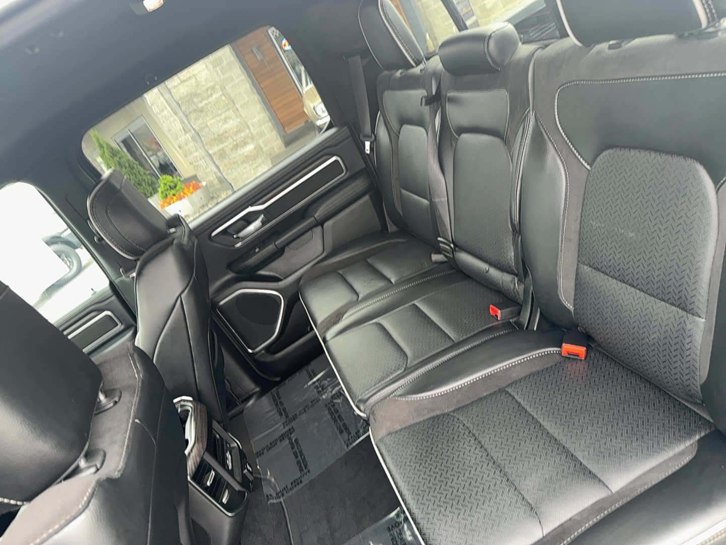 Used 2026 RAM 1500 Laramie AWD/4WD image 22