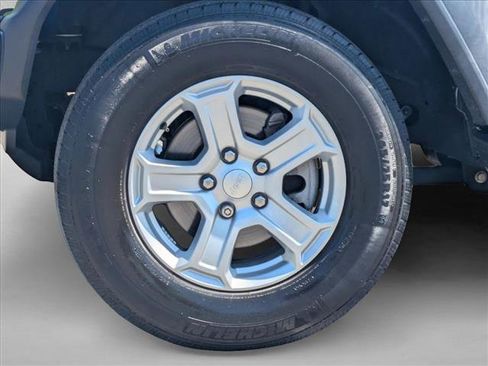 Used 2020 Jeep Wrangler Unlimited Sport S AWD/4WD image 22