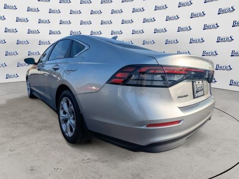 Used 2025 Honda Accord LX image 7
