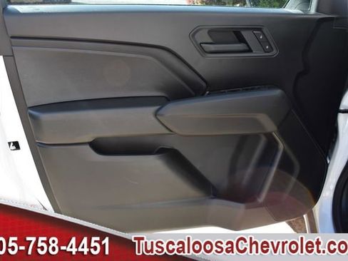 New 2026 Chevrolet Colorado W/T w/ WT Custom Package RWD image 12