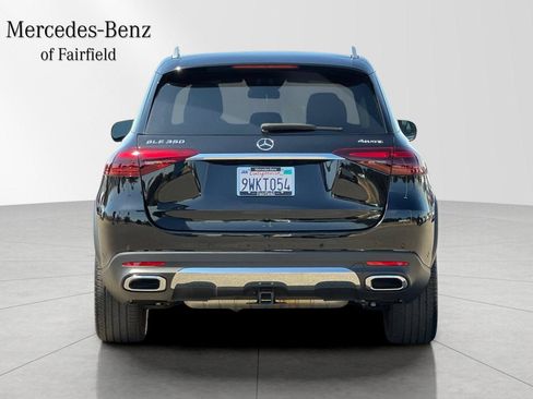 Certified 2026 Mercedes-Benz GLE 350 4MATIC image 8