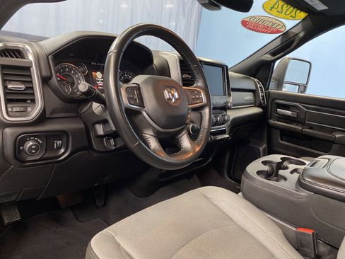 Certified 2024 RAM 2500 Big Horn w/ Bed Utility Group image 11